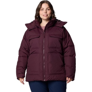image:imageColumbia Womens Longhorn Ridge Insulated JacketMoonvista