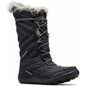 image:imageColumbia Womens Minx Shorty III Winter BootsFirst Generation BlackTitanium Grey Steel