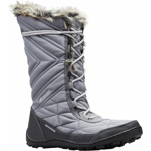 image:imageColumbia Womens Minx Shorty III Winter BootsFirst Generation Titanium Grey SteelGrey Ice