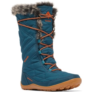 image:imageColumbia Womens Minx Shorty III Winter BootsNight WaveRiver Blue