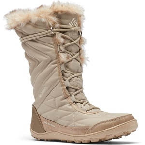 image:imageColumbia Womens Minx Shorty III Winter BootsOxford TanAncient Fossil