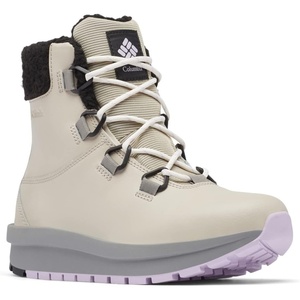 image:imageColumbia Womens Moritza Boot SnowLight ClayMorning Mist