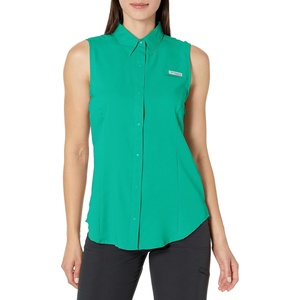 image:imageColumbia Womens PFG Tamiami Sleeveless ShirtCircuit