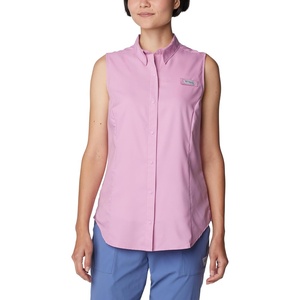 image:imageColumbia Womens PFG Tamiami Sleeveless ShirtMinuet