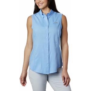 image:imageColumbia Womens PFG Tamiami Sleeveless ShirtReef