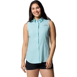 image:imageColumbia Womens PFG Tamiami Sleeveless ShirtSpray