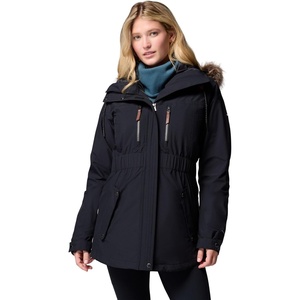 image:imageColumbia Womens Payton Pass II Interchange JacketBlack