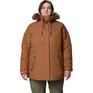 image:imageColumbia Womens Payton Pass II Interchange JacketCamel Brown