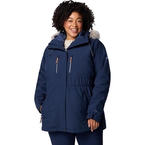 image:imageColumbia Womens Payton Pass II Interchange JacketCollegiate Navy
