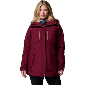 image:imageColumbia Womens Payton Pass II Interchange JacketRich Wine