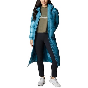 image:imageColumbia Womens Pike Lake II Long JacketCanyon Blue