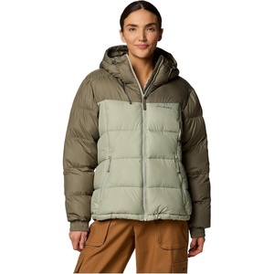 image:imageColumbia Womens Pike Lake Ii Insulated JacketPike Lake II Insulated JacketStone GreenSafari