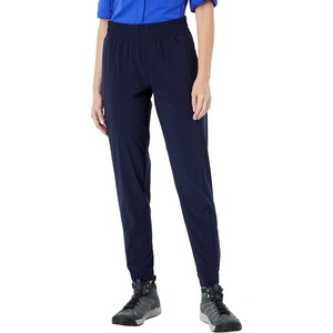 image:imageColumbia Womens Pleasant Creek Jogger Safari Typhoon BloomsAub  Spark Orange