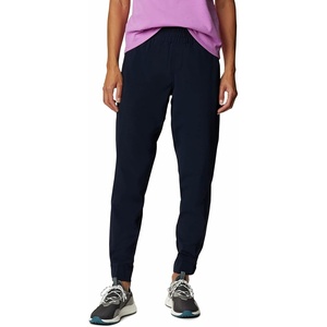 image:imageColumbia Womens Pleasant Creek Jogger Safari Typhoon BloomsDark Nocturnal