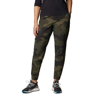 image:imageColumbia Womens Pleasant Creek Jogger Safari Typhoon BloomsGreen