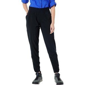 image:imageColumbia Womens Pleasant Creek Jogger Safari Typhoon BloomsStone Green
