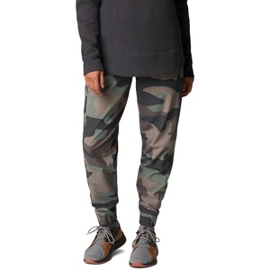 image:imageColumbia Womens Pleasant Creek Jogger Safari Typhoon BloomsThyme Green