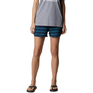 image:imageColumbia Womens Pleasant Creek Stretch ShortPleasant Creek Stretch ShortDark Nocturnal Tie Dye Stripe