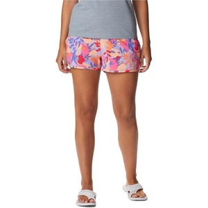image:imageColumbia Womens Pleasant Creek Stretch ShortPleasant Creek Stretch ShortWild GeraniumFloriated