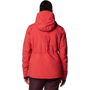 image:imageColumbia Womens Powdered Peak Insulated JacketDaredevil