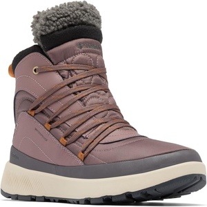 image:imageColumbia Womens Red Hills OmniHeat Snow BootsBasaltCamel Brown