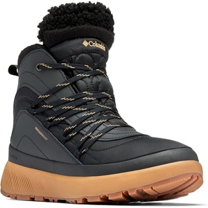 image:imageColumbia Womens Red Hills OmniHeat Snow BootsBlackSahara