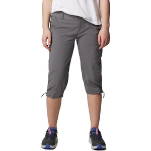 image:imageColumbia Womens Saturday Trail II Knee PantCity Grey