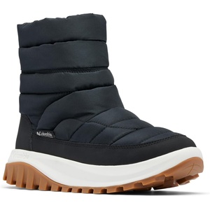 image:imageColumbia Womens Snowtrot Mid Snow BootsBlackSea Salt