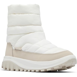 image:imageColumbia Womens Snowtrot Mid Snow BootsSea SaltFig