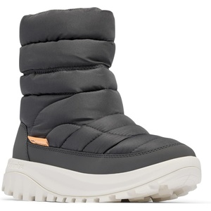 image:imageColumbia Womens Snowtrot Mid Snow BootsSharkPeach