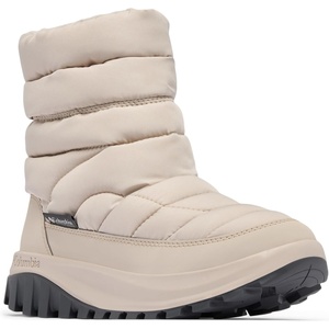 image:imageColumbia Womens Snowtrot Mid Snow BootsSoft TaupeShark
