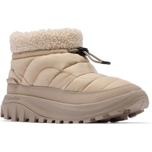 image:imageColumbia Womens Snowtrot Shorty Snow BootsAncient FossilOxford Tan