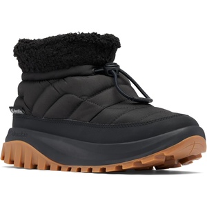 image:imageColumbia Womens Snowtrot Shorty Snow BootsBlackSea Salt