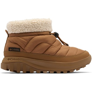 image:imageColumbia Womens Snowtrot Shorty Snow BootsElkBlack