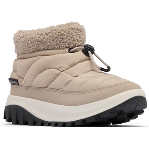 image:imageColumbia Womens Snowtrot Shorty Snow BootsSoft Taupe Shark