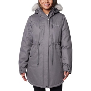 image:imageColumbia Womens Suttle Mountain II Mid Insulated JacketCity Grey