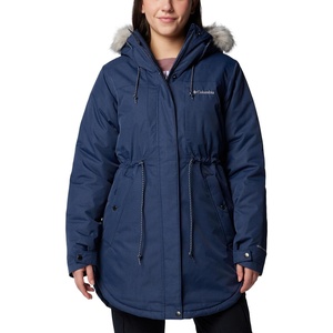 image:imageColumbia Womens Suttle Mountain II Mid Insulated JacketCollegiate Navy