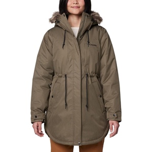 image:imageColumbia Womens Suttle Mountain II Mid Insulated JacketStone Green