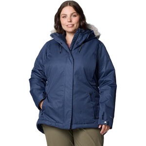 image:imageColumbia Womens Suttle Mountain III Insulated JacketCollegiate Navy