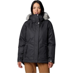 image:imageColumbia Womens Suttle Mountain III Insulated JacketFirst Generation Black
