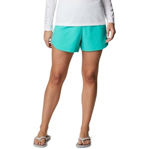 image:imageColumbia Womens Tamiami Pullon ShortElectric Turquoise