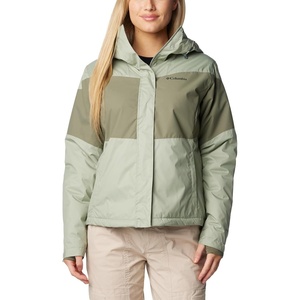 image:imageColumbia Womens Tipton Peak III Insulated JacketSafariStone Green