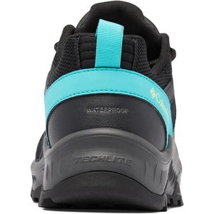 image:imageColumbia Womens Trailstorm Ascend Waterproof2024 BlackBright Aqua