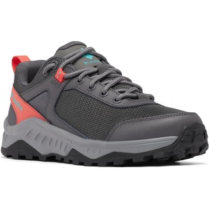 image:imageColumbia Womens Trailstorm Ascend WaterproofDark GreyRed Coral