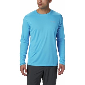 image:imageColumbia mens Pfg Zero Rules Long Sleeve ShirtBlue