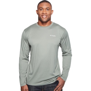 image:imageColumbia mens Pfg Zero Rules Long Sleeve ShirtGreen