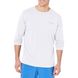image:imageColumbia mens Pfg Zero Rules Long Sleeve ShirtWhite