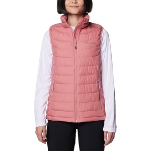 image:imageColumbia womens Powder Lite II VestPink Agave