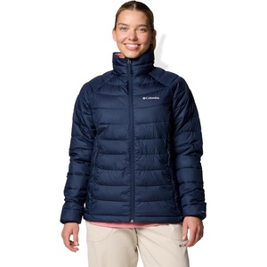image:imageColumbia womens Powder Lite Ii Full Zip JacketCollegiate Navy