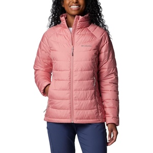 image:imageColumbia womens Powder Lite Ii Full Zip JacketPink Agave